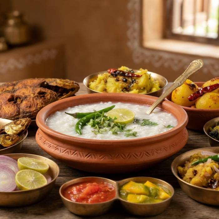 pakhala-bhata