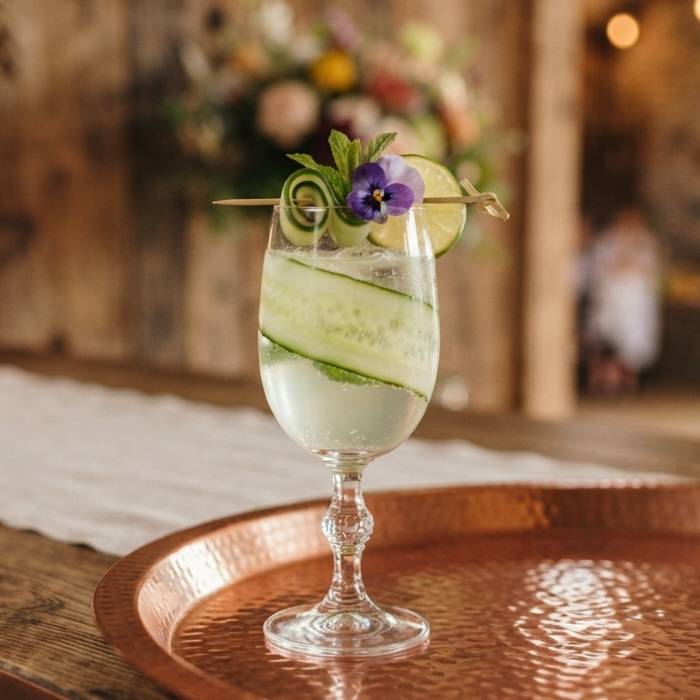 welcome-drinks