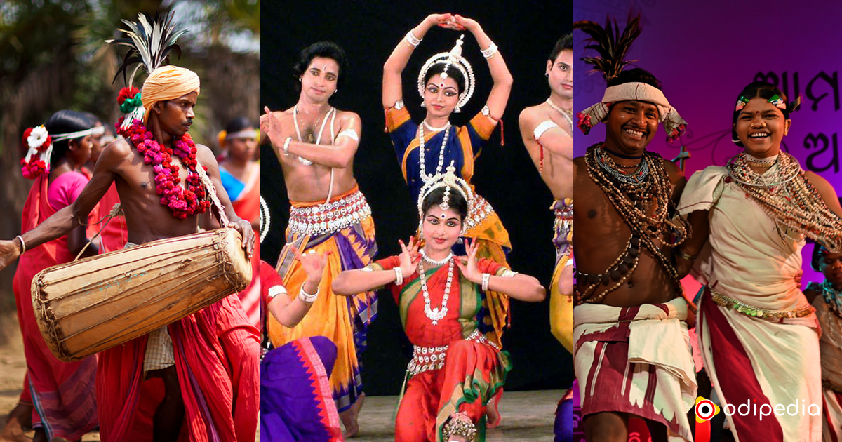 Traditional Dance & Music