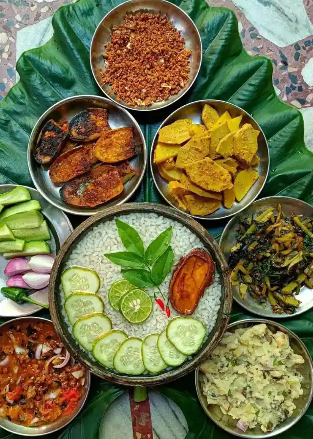 Pakhala Bhata
